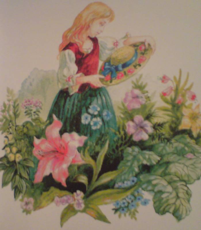 Иллюстрация 4 из 15 для Снежная королева | Лабиринт - книги. Источник: окси
