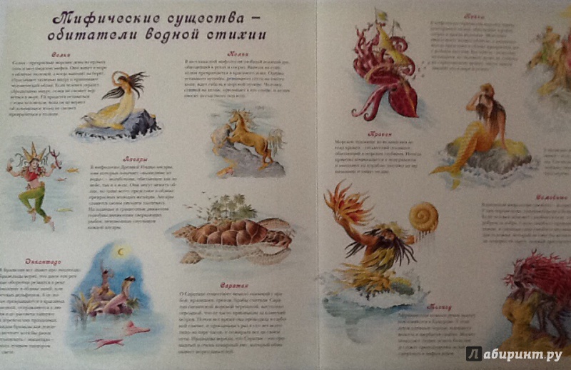 Иллюстрация 15 из 36 для Русалки | Лабиринт - книги. Источник: Танова  Ольга Нугзаровна
