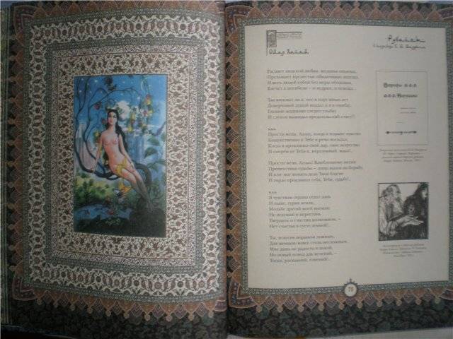 Иллюстрация 10 из 22 для Омар Хайям и персидские поэты Х-ХVI веков - Омар Хайям | Лабиринт - книги. Источник: Гостья