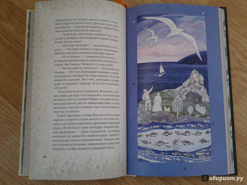 Иллюстрация 77 из 153 для Сказки - Сакариас Топелиус | Лабиринт - книги. Источник: Olga