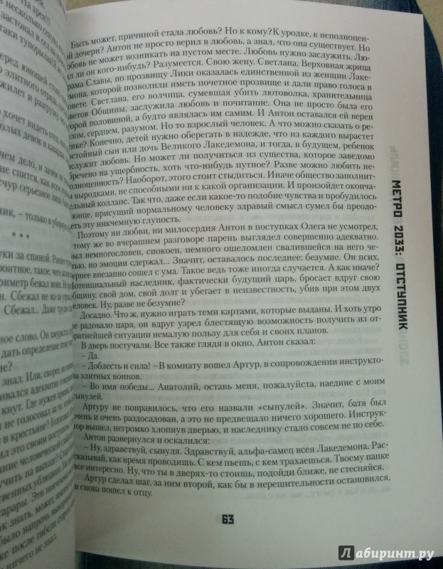 Иллюстрация 4 из 19 для Метро 2033. Отступник - Демидова, Шкиль | Лабиринт - книги. Источник: Annexiss