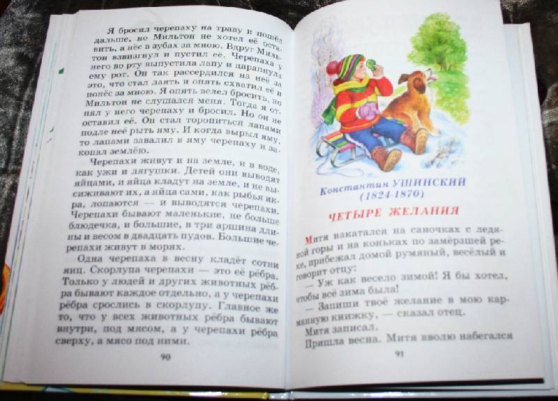 Иллюстрация 14 из 18 для Внеклассное чтение. 1 класс - Пушкин, Даль, Тургенев | Лабиринт - книги. Источник: Aleni