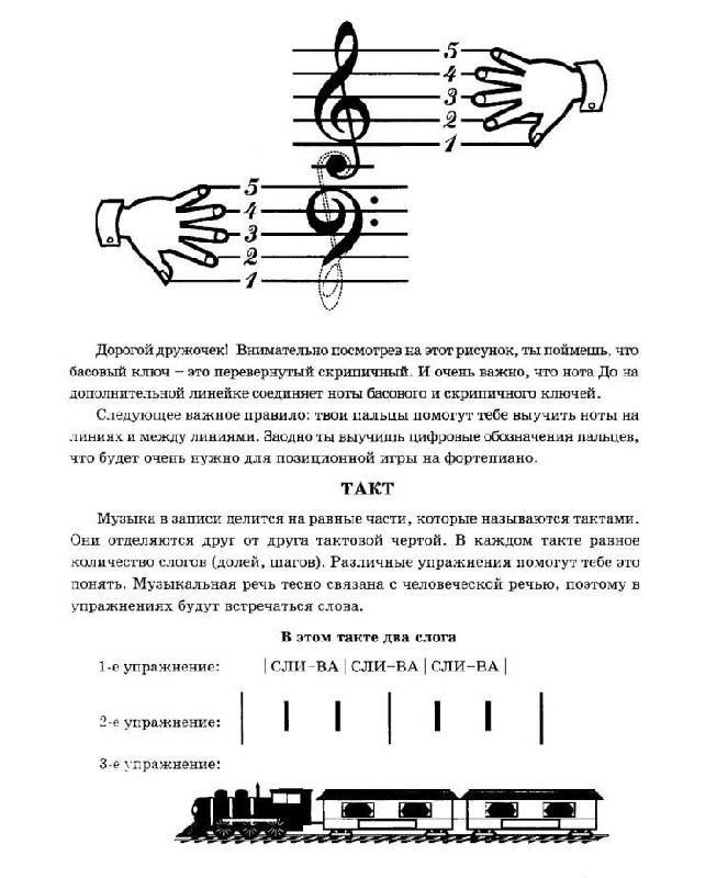 Иллюстрация 12 из 27 для Пора играть, малыш! Для учащихся подготовительного и первого классов ДМШ - Светлана Барсукова | Лабиринт - книги. Источник: Юта