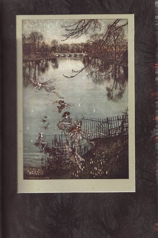 Иллюстрация 51 из 67 для Питер Пэн в Кенсингтонском саду - Джеймс Барри | Лабиринт - книги. Источник: Наталья Плотникова