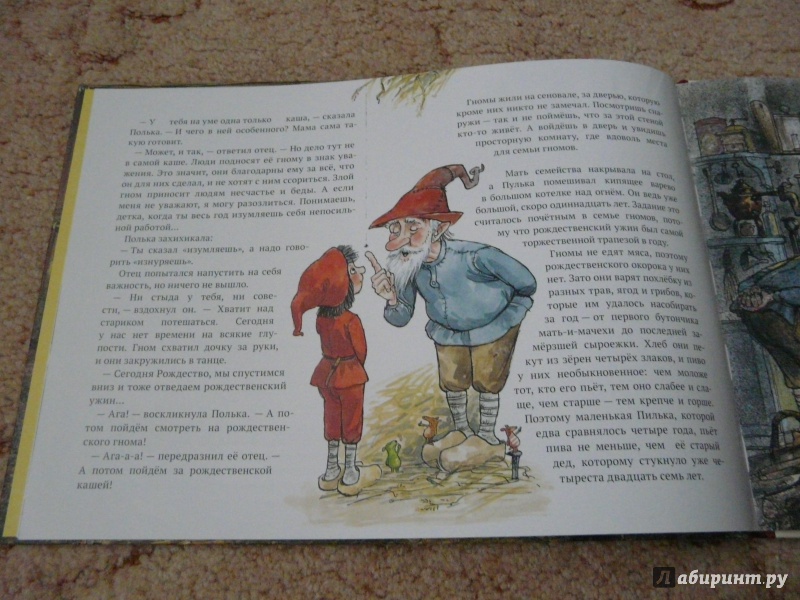 Иллюстрация 13 из 75 для Рождественская каша - Свен Нурдквист | Лабиринт - книги. Источник: Псевдоним