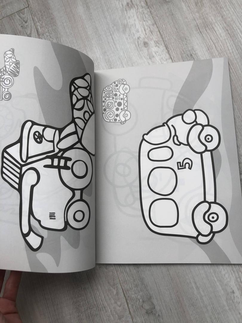 Иллюстрация 24 из 28 для Раскраска с наклейками "Транспорт. Я рисую машинки". Сборник - С. Савушкин | Лабиринт - книги. Источник: Ки  Анастасия