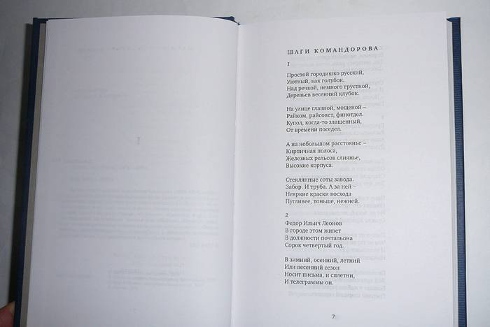 Иллюстрация 5 из 10 для Поэмы - Давид Самойлов | Лабиринт - книги. Источник: Анна Ванна