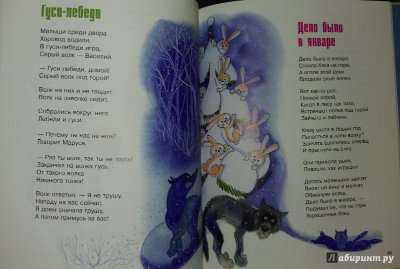 Иллюстрация 26 из 28 для Про Вовку, кошку и черепаху - Агния Барто | Лабиринт - книги. Источник: Nota B