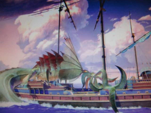 Иллюстрация 17 из 24 для Синбад. Легенда семи морей (DVD) - Джонсон, Гилмор | Лабиринт - . Источник: Лимпи