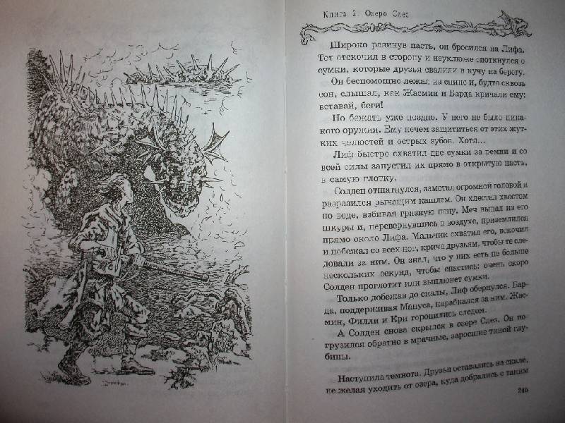 Иллюстрация 6 из 9 для Лес Безмолвия: Повести - Эмили Родда | Лабиринт - книги. Источник: Tiger.