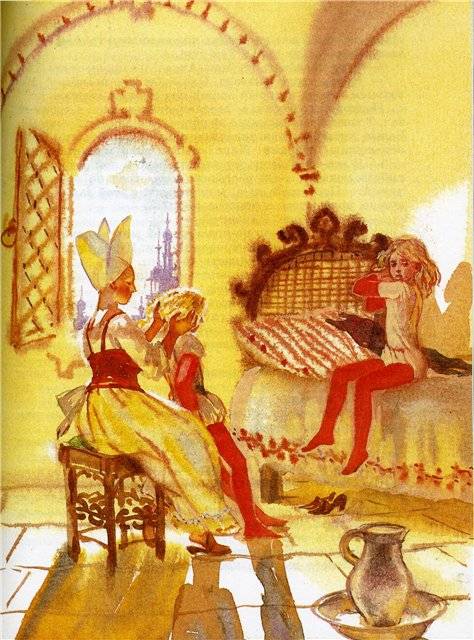 Иллюстрация 30 из 51 для Королевство кривых зеркал - Виталий Губарев | Лабиринт - книги. Источник: Гостья