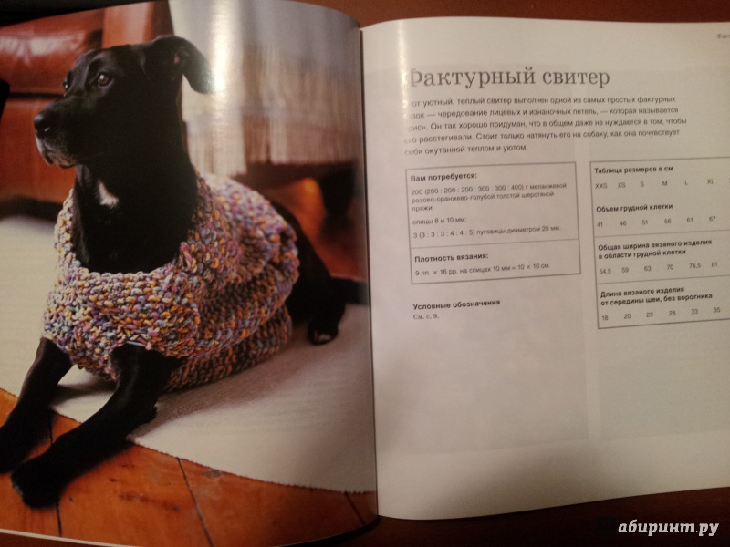Иллюстрация 5 из 17 для Пальто, кардиганы свитера. Стильная одежда для собак - Анна Тильман | Лабиринт - книги. Источник: Л  Мария