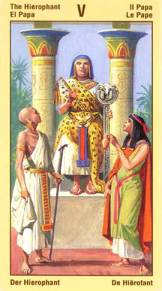 Иллюстрация 18 из 43 для Таро Вечности. Карты фараона Рамзеса | Лабиринт - книги. Источник: Olla-la