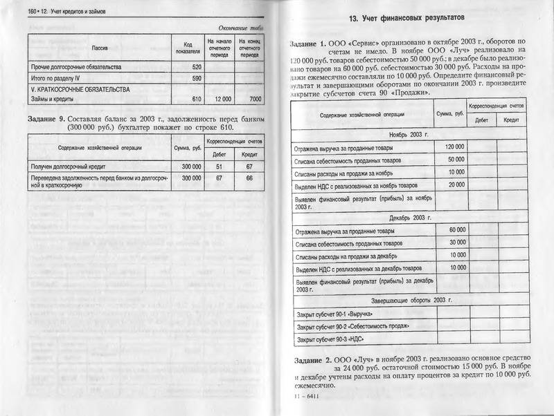 Иллюстрация 19 из 25 для Лабораторный практикум по бухгалтерскому учету. Сквозная задача - Олег Епифанов | Лабиринт - книги. Источник: Machaon