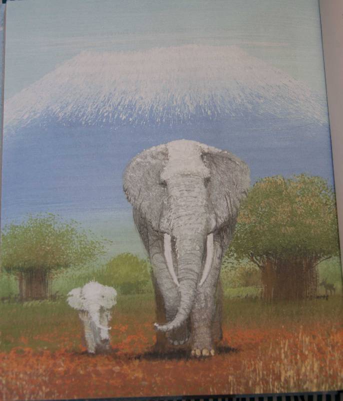 Иллюстрация 102 из 116 для Как слониха упала с неба - Кейт ДиКамилло | Лабиринт - книги. Источник: shishka