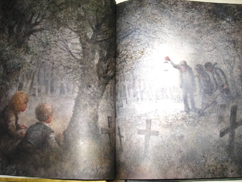Иллюстрация 147 из 163 для Приключения Тома Сойера - Марк Твен | Лабиринт - книги. Источник: Zhanna