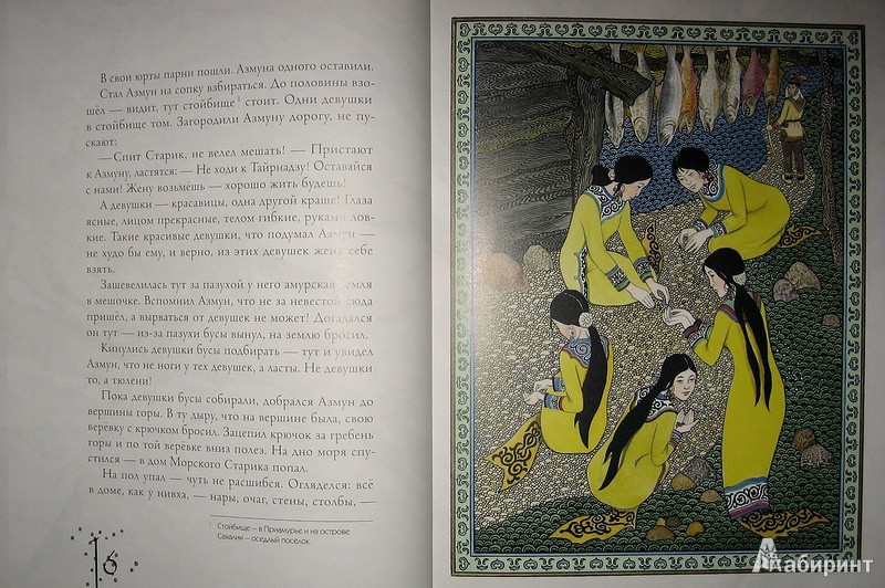 Иллюстрация 37 из 97 для Амурские сказки - Дмитрий Нагишкин | Лабиринт - книги. Источник: Трухина Ирина