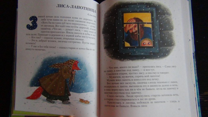 Иллюстрация 20 из 55 для Старик-годовик - Владимир Даль | Лабиринт - книги. Источник: Тимофеева  Валентина