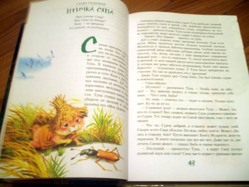 Иллюстрация 11 из 82 для Большой Кыш: Сказка - Мила Блинова | Лабиринт - книги. Источник: Galia