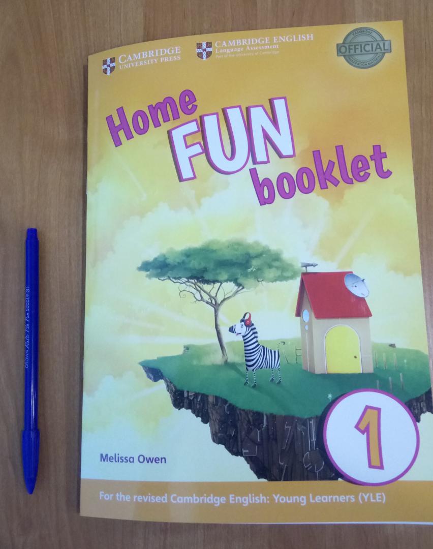 Иллюстрация 12 из 17 для Storyfun for Starters. Level 1. Student's Book with Online Activities and Home Fun Booklet 1 - Saxby, Owen | Лабиринт - книги. Источник: SoleNn