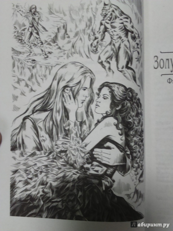 Иллюстрация 8 из 26 для Золушка для снежного лорда - Ева Никольская | Лабиринт - книги. Источник: Салус