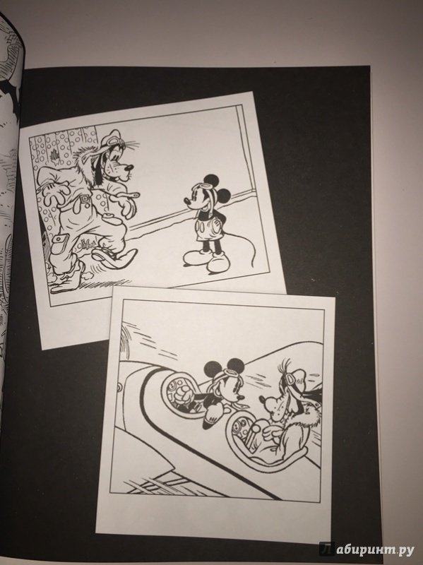 Иллюстрация 14 из 77 для Раскраска. Disney. Любимые герои. Микки, Дональд | Лабиринт - книги. Источник: Пенька