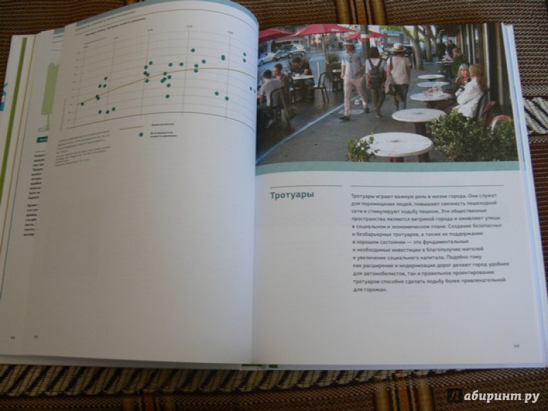 Иллюстрация 12 из 30 для Проектирование городских улиц | Лабиринт - книги. Источник: Irbis