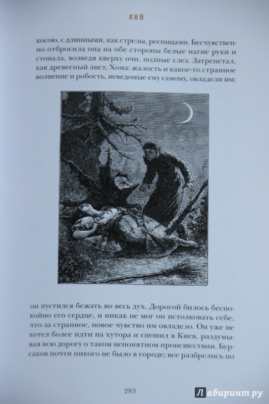 Иллюстрация 44 из 70 для Миргород - Николай Гоголь | Лабиринт - книги. Источник: Blackboard_Writer