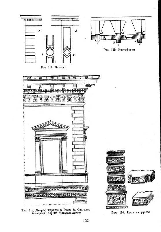 Иллюстрация 13 из 20 для Архитектурные формы античности - И. Михаловский | Лабиринт - книги. Источник: Юта