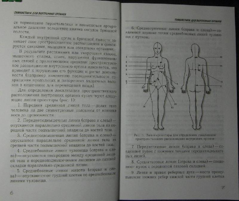 Иллюстрация 2 из 4 для Гимнастика для внутренних органов - Анатолий Ситель | Лабиринт - книги. Источник: Polli