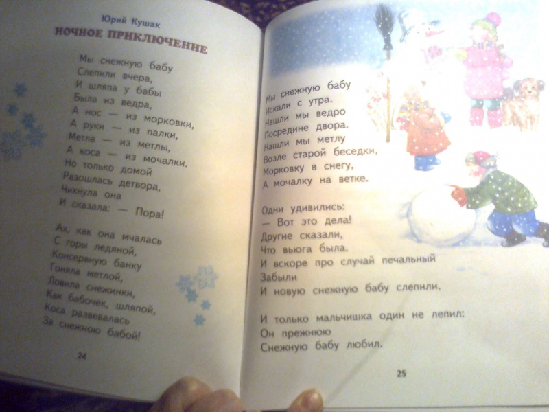 Иллюстрация 5 из 27 для Пришла зима-проказница | Лабиринт - книги. Источник: Гусева  Анна Сергеевна