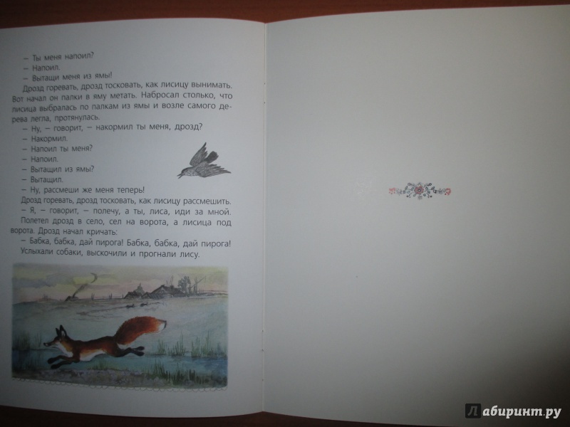 Иллюстрация 6 из 34 для Сказки про лису | Лабиринт - книги. Источник: Иванов Евгений