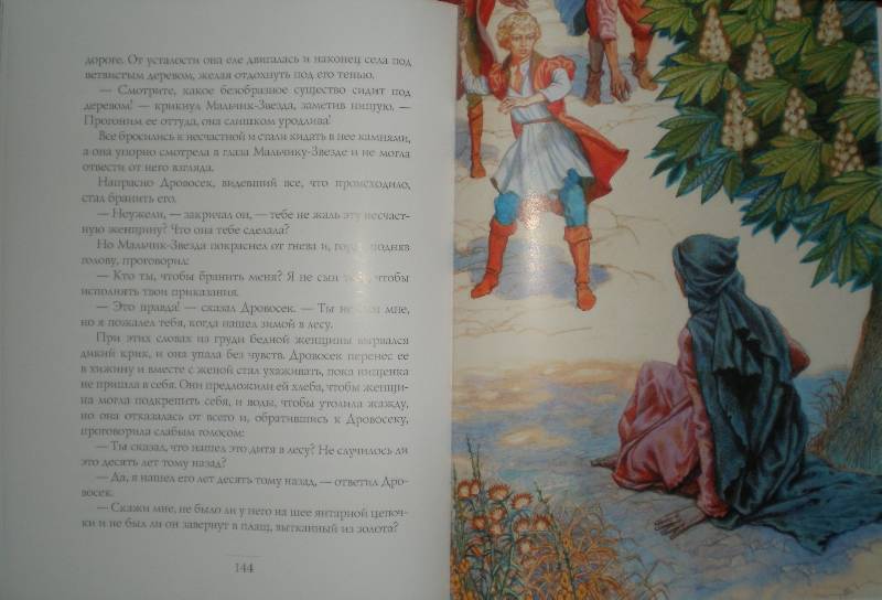 Иллюстрация 50 из 63 для День рождения инфанты - Оскар Уайльд | Лабиринт - книги. Источник: Гостья