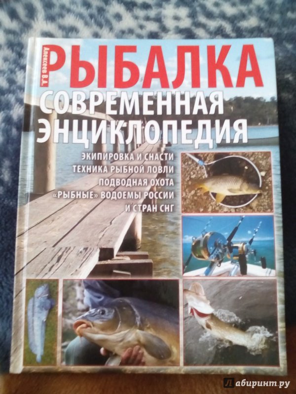 Энциклопедия современной рыбалки Ловля рыбы поплавочной удочкой