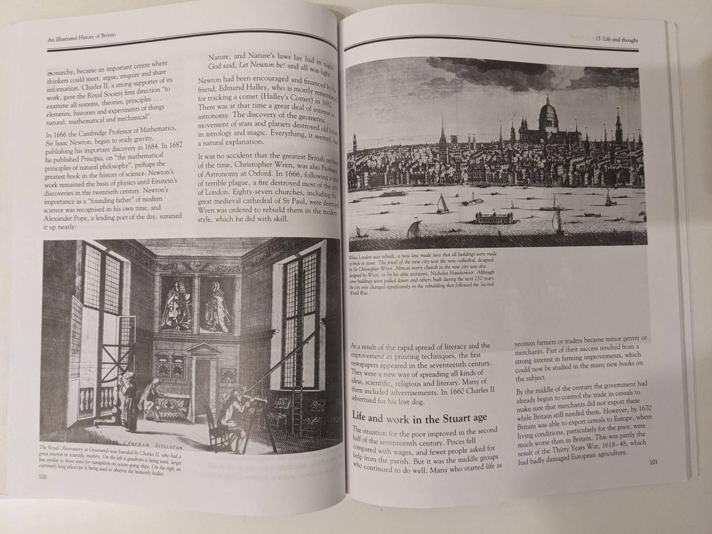 Иллюстрация 41 из 47 для An Illustrated History of Britain - David McDowall | Лабиринт - книги. Источник: Mary