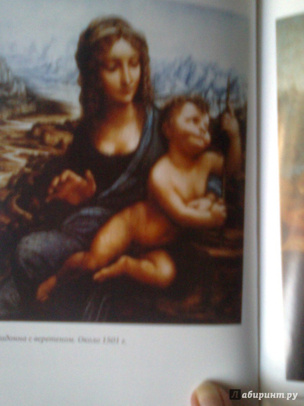 Иллюстрация 39 из 51 для Леонардо да Винчи - Алексей Дживелегов | Лабиринт - книги. Источник: Olga V