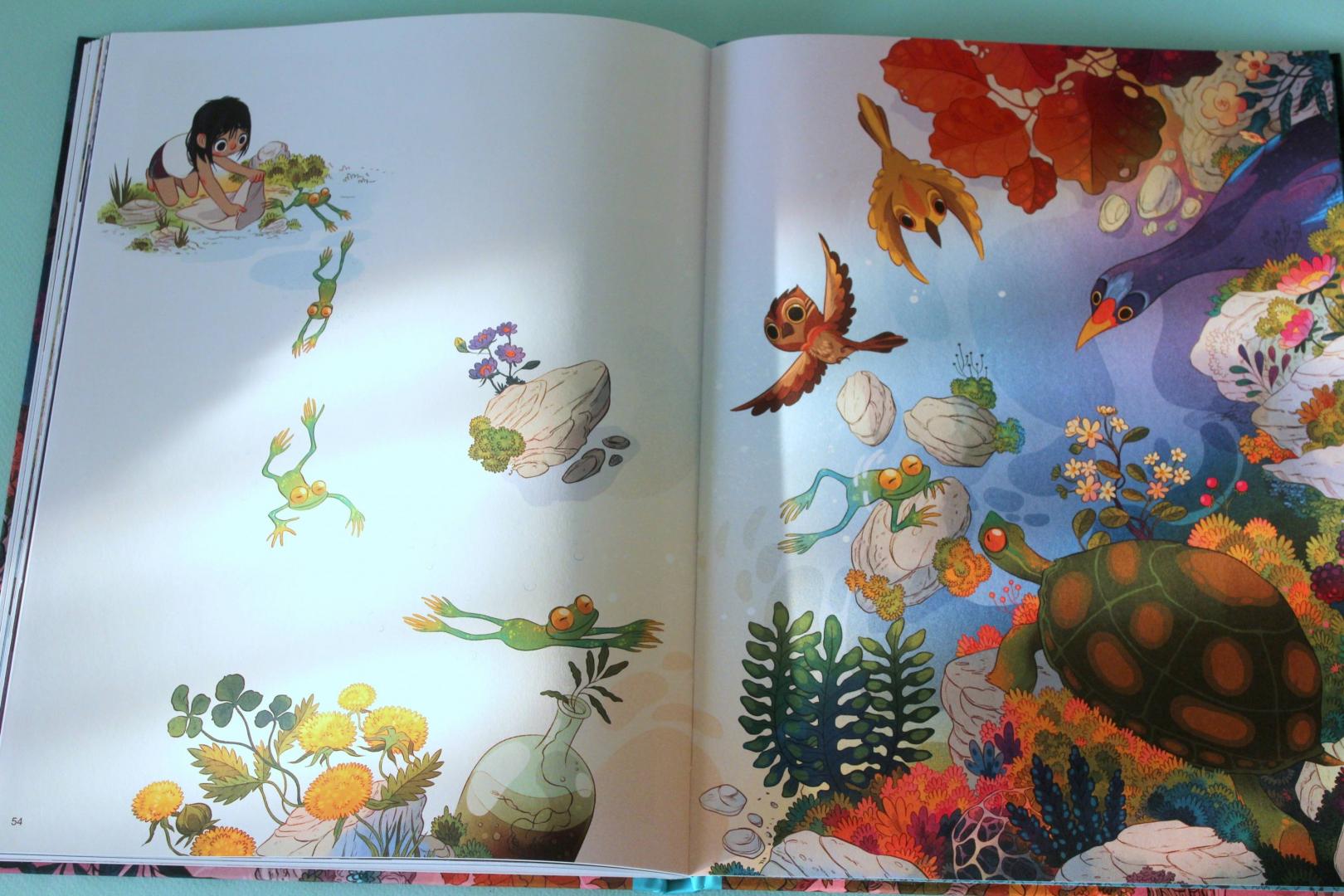 Иллюстрация 73 из 106 для Дом черепахи - Лорена Альварес | Лабиринт - книги. Источник: Katerina