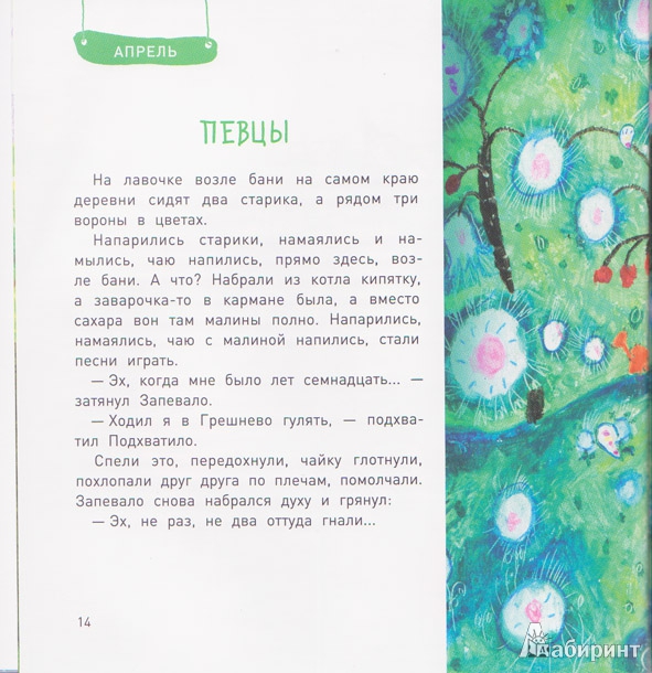 Иллюстрация 28 из 31 для Круглый год (+DVD) - Юрий Коваль | Лабиринт - книги. Источник: Ёжик