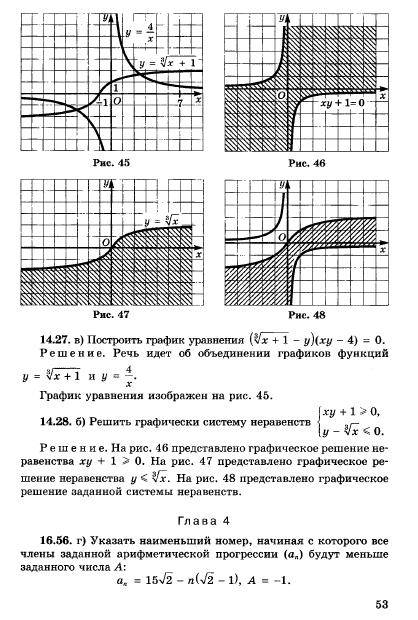 Иллюстрация 8 из 9 для Алгебра. 9 класс. Методическое пособие для учителя. ФГОС - Мордкович, Семенов | Лабиринт - книги. Источник: Nadezhda_S