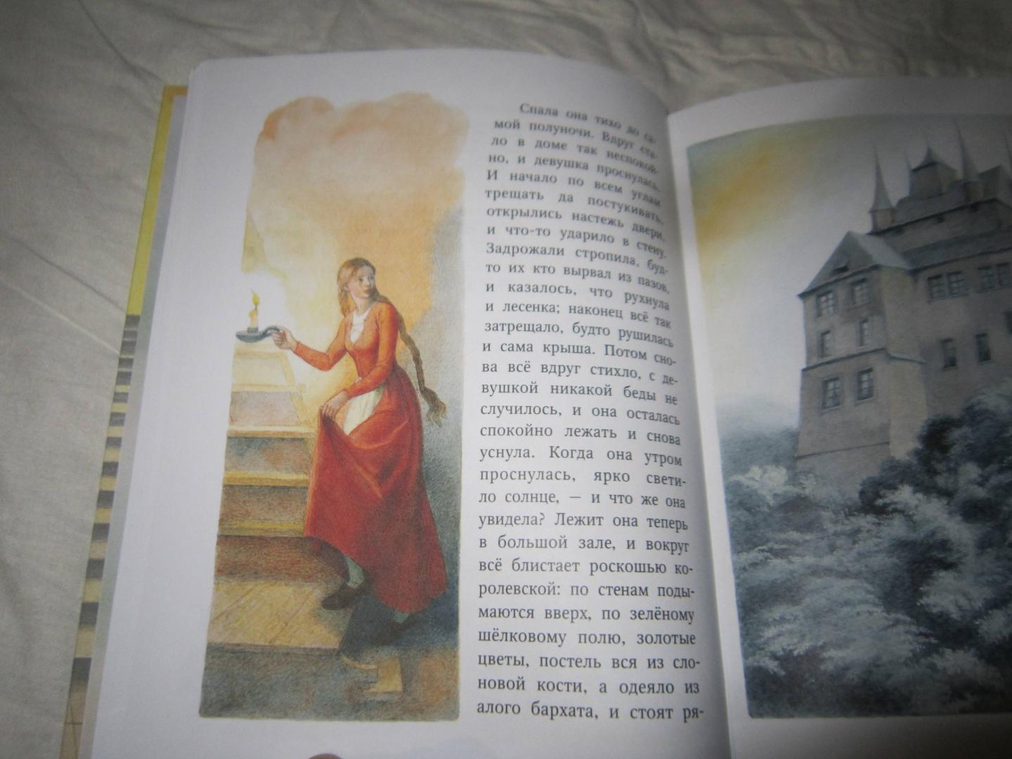 Иллюстрация 5 из 37 для Сказки - Гримм Якоб и Вильгельм | Лабиринт - книги. Источник: Доронина  Елена Юрьевна