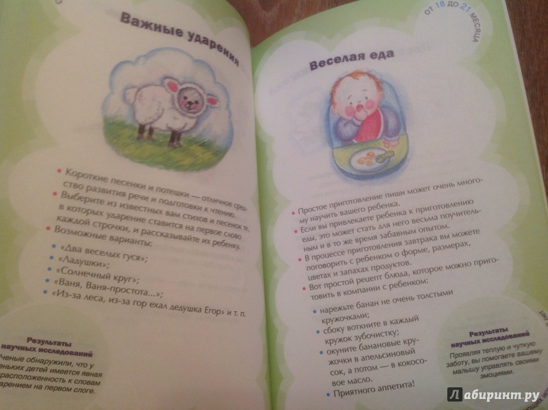 Иллюстрация 14 из 14 для 125 развивающих игр для детей от 1 до 3 лет - Джеки Силберг | Лабиринт - книги. Источник: Непутевая мамашка