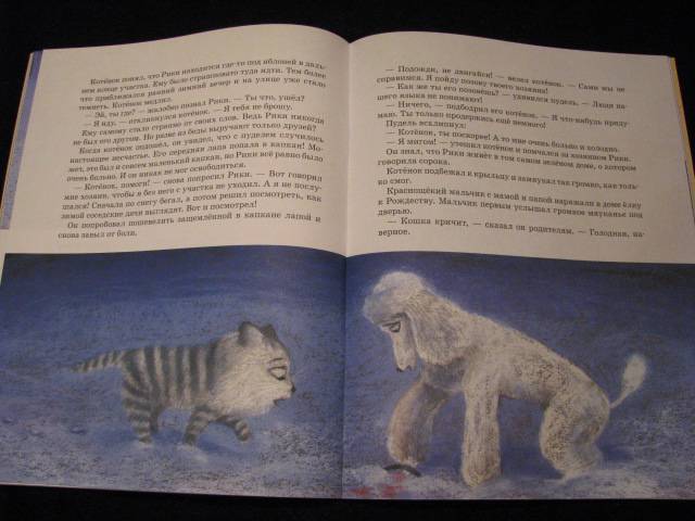 Иллюстрация 45 из 50 для Зимняя сказка - Екатерина Каретникова | Лабиринт - книги. Источник: Nemertona