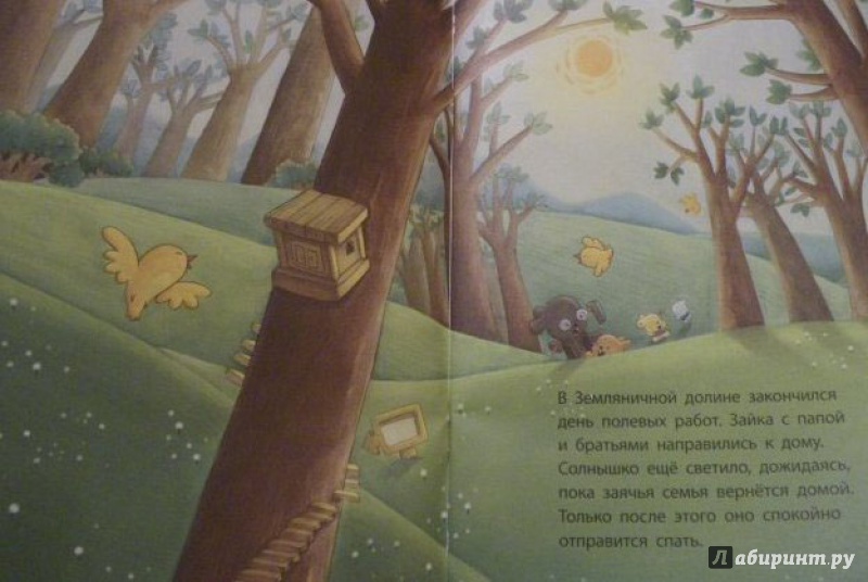 Иллюстрация 6 из 24 для Ужин матушки Зайчихи: учимся считать. Развивающая книжка-игрушка | Лабиринт - книги. Источник: Половинка  Юля