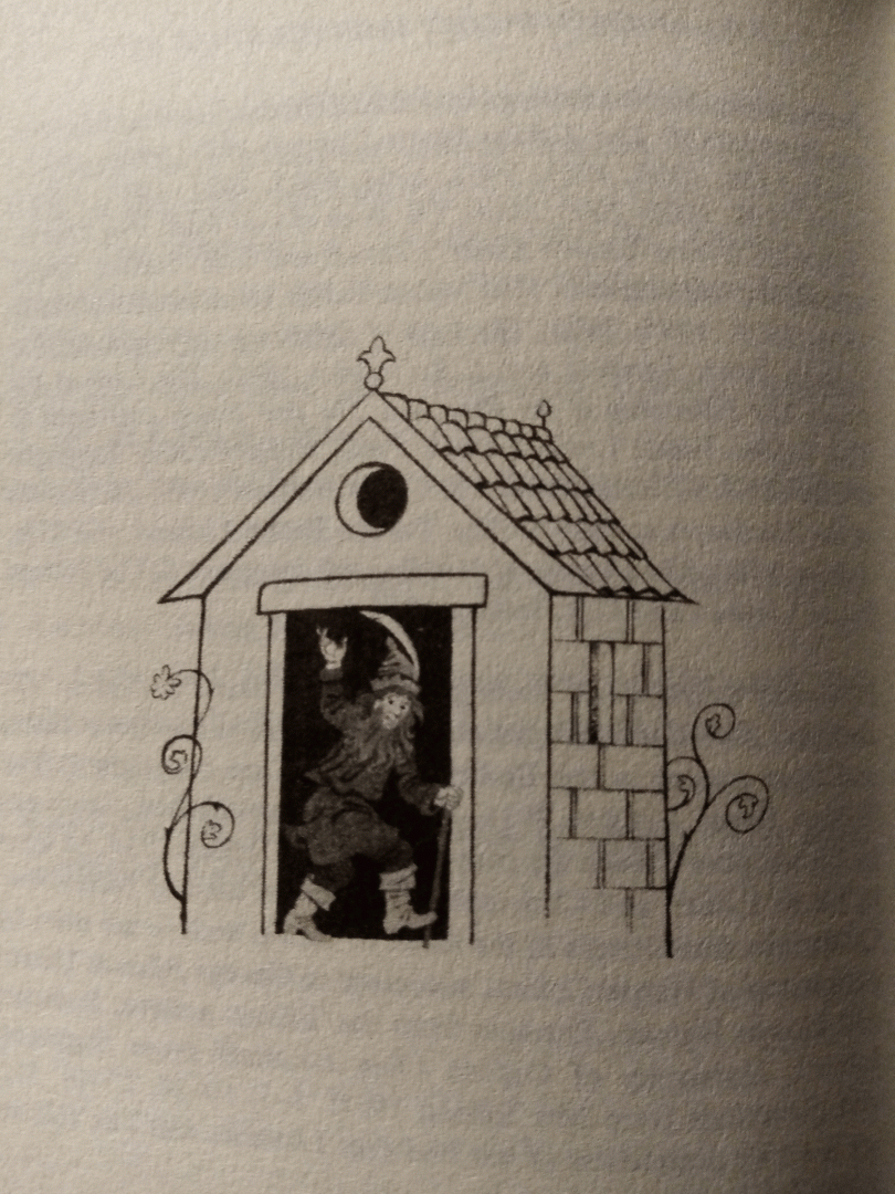 Иллюстрация 18 из 18 для Adventures of Tom Bombadil and The Other Verses from the Red Book - Tolkien John Ronald Reuel | Лабиринт - книги. Источник: Ulmo