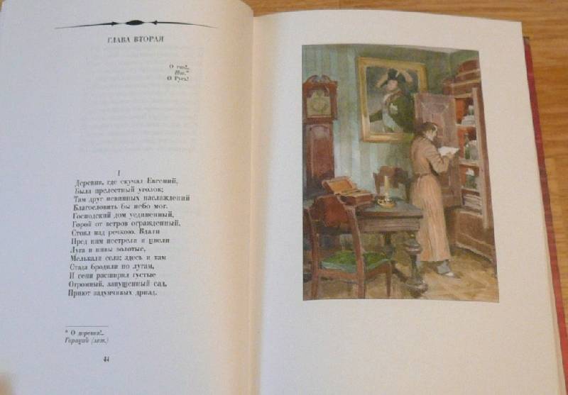 Иллюстрация 59 из 87 для Евгений Онегин - Александр Пушкин | Лабиринт - книги. Источник: Pam