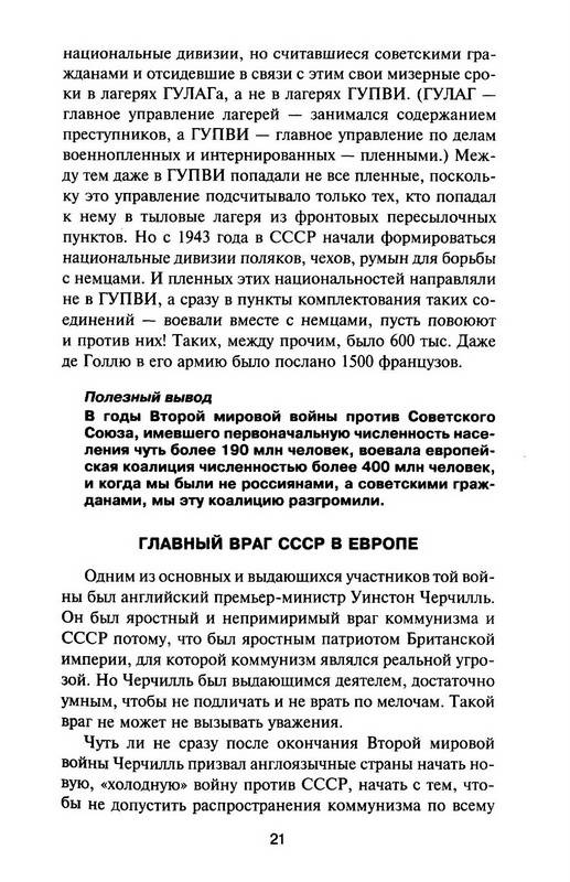 Иллюстрация 17 из 45 для Уроки Великой Отечественной - Юрий Мухин | Лабиринт - книги. Источник: Ялина