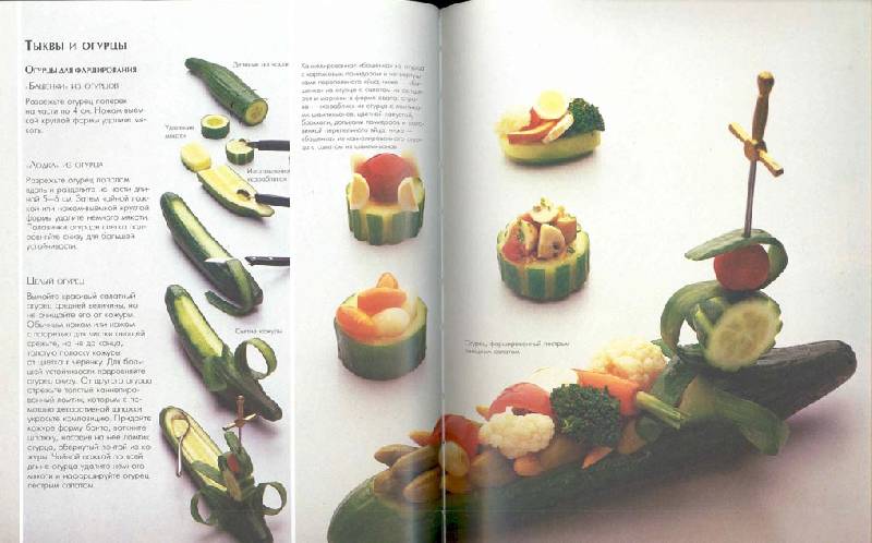 Иллюстрация 17 из 50 для Как украсить блюда - Рудольф Биллер | Лабиринт - книги. Источник: Юта