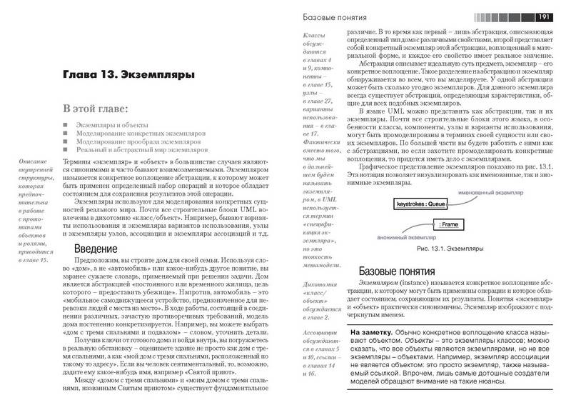 Иллюстрация 8 из 30 для Язык UML. Руководство пользователя - Буч, Рамбо, Якобсон | Лабиринт - книги. Источник: Ялина