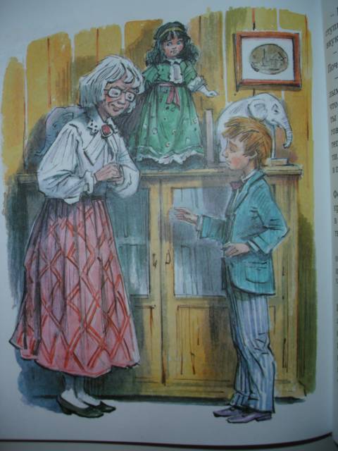 Иллюстрация 81 из 95 для Леди Дейзи - Дик Кинг-Смит | Лабиринт - книги. Источник: Blackboard_Writer