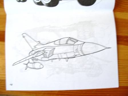 Иллюстрация 4 из 8 для Раскраска: для мальчика (самолет) | Лабиринт - книги. Источник: Папи.рус